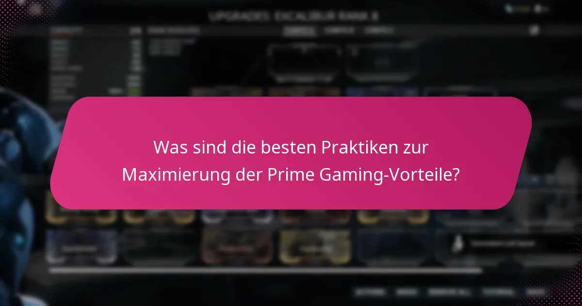 Wie kann ich meine Prime Gaming-Belohnungen verfolgen?