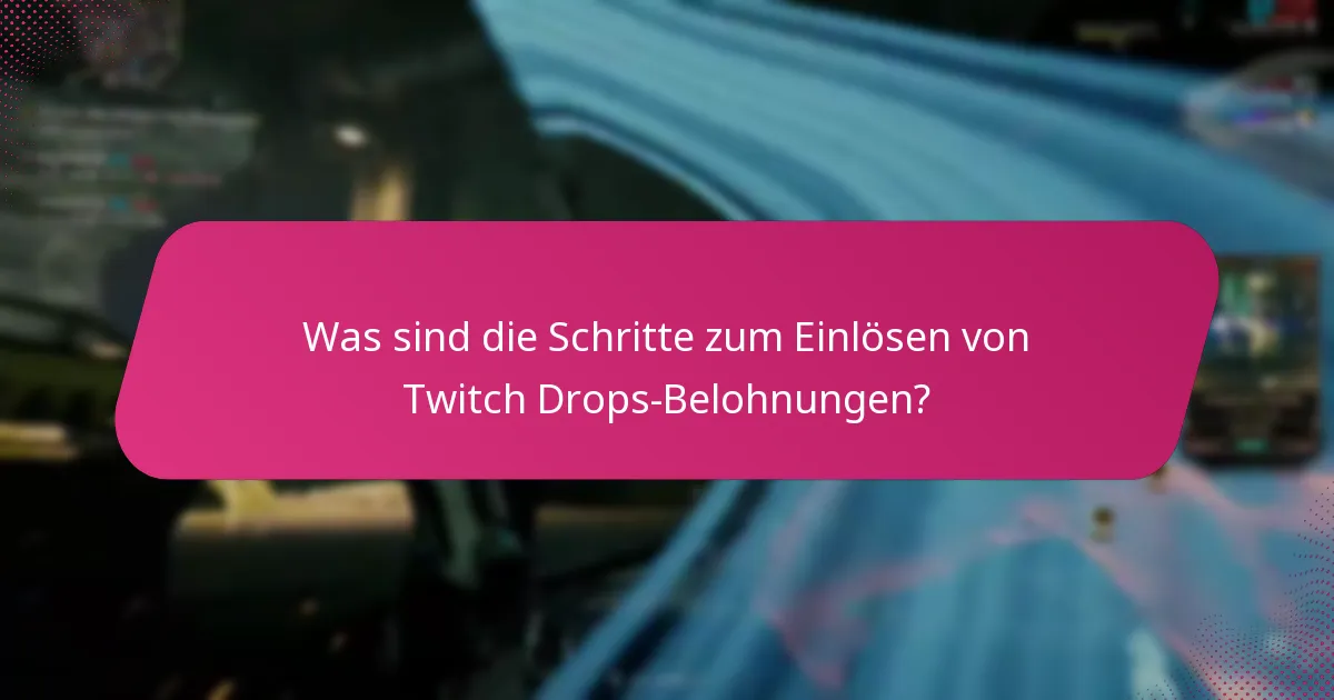 Was ist der Prozess zur Integration von Twitch Drops auf Konsolen?