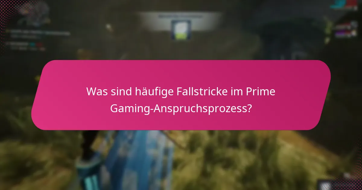 Wie können neue Spieler Prime Gaming-Belohnungen einlösen?