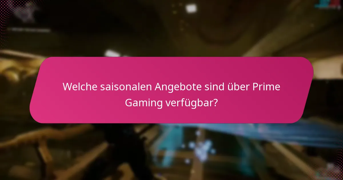 Wie fordere ich Boni von Prime Gaming an?