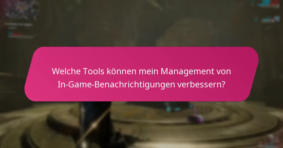 Was sind die Vor- und Nachteile verschiedener Strategien zur Verwaltung von Benachrichtigungen?