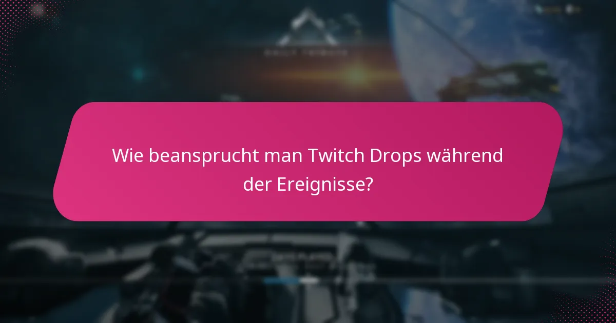 Wie vergleichen sich die aktuellen Twitch Drops mit früheren Ereignissen?
